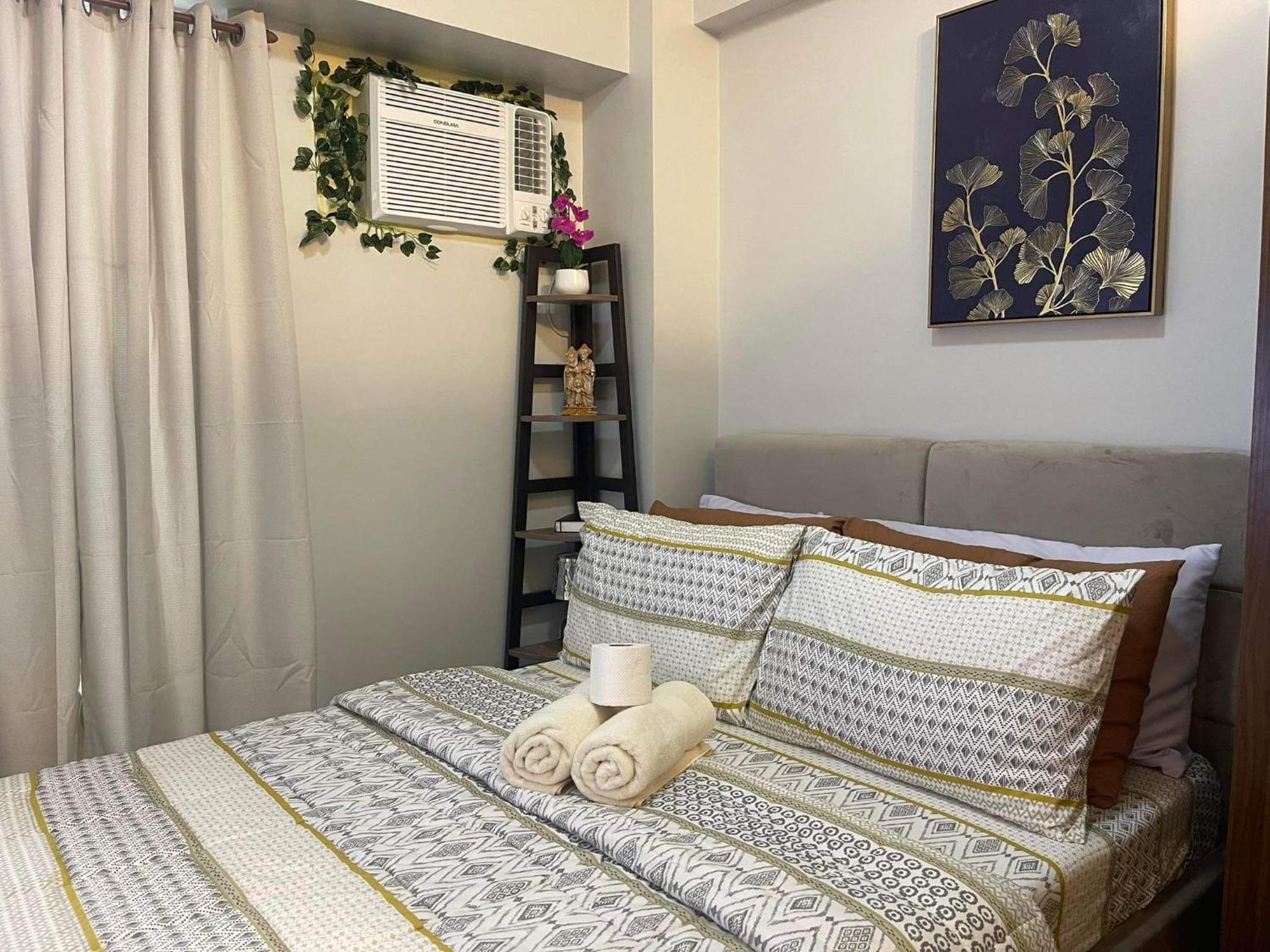 Verdon Parc Davao City With Balcony By Darpm 외부 사진