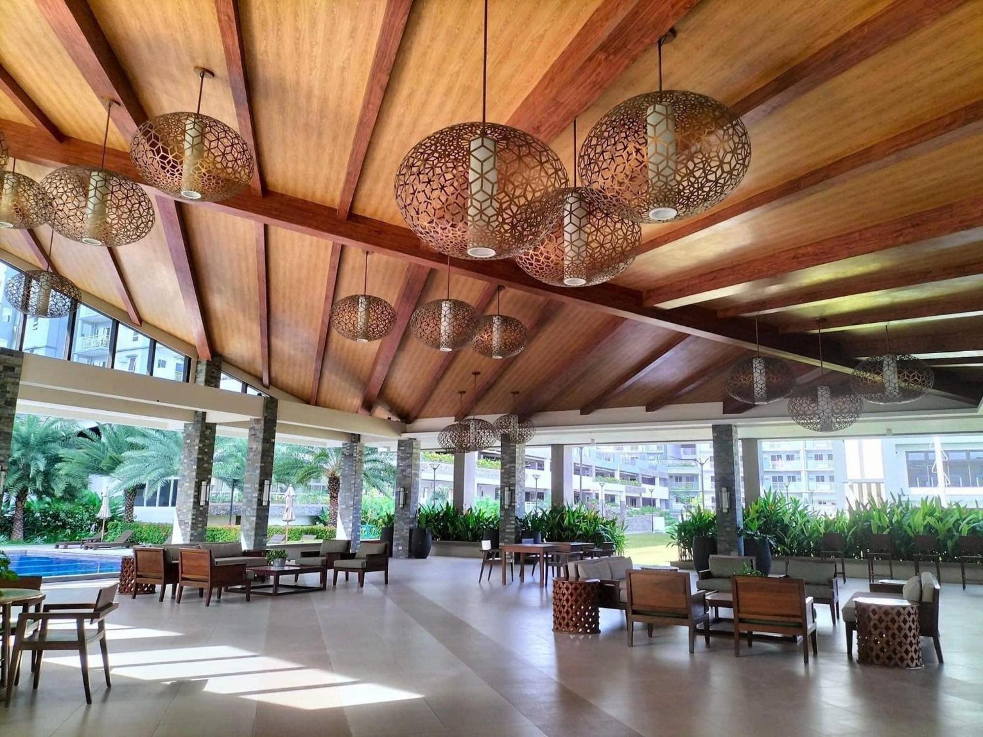 Verdon Parc Davao City With Balcony By Darpm 외부 사진