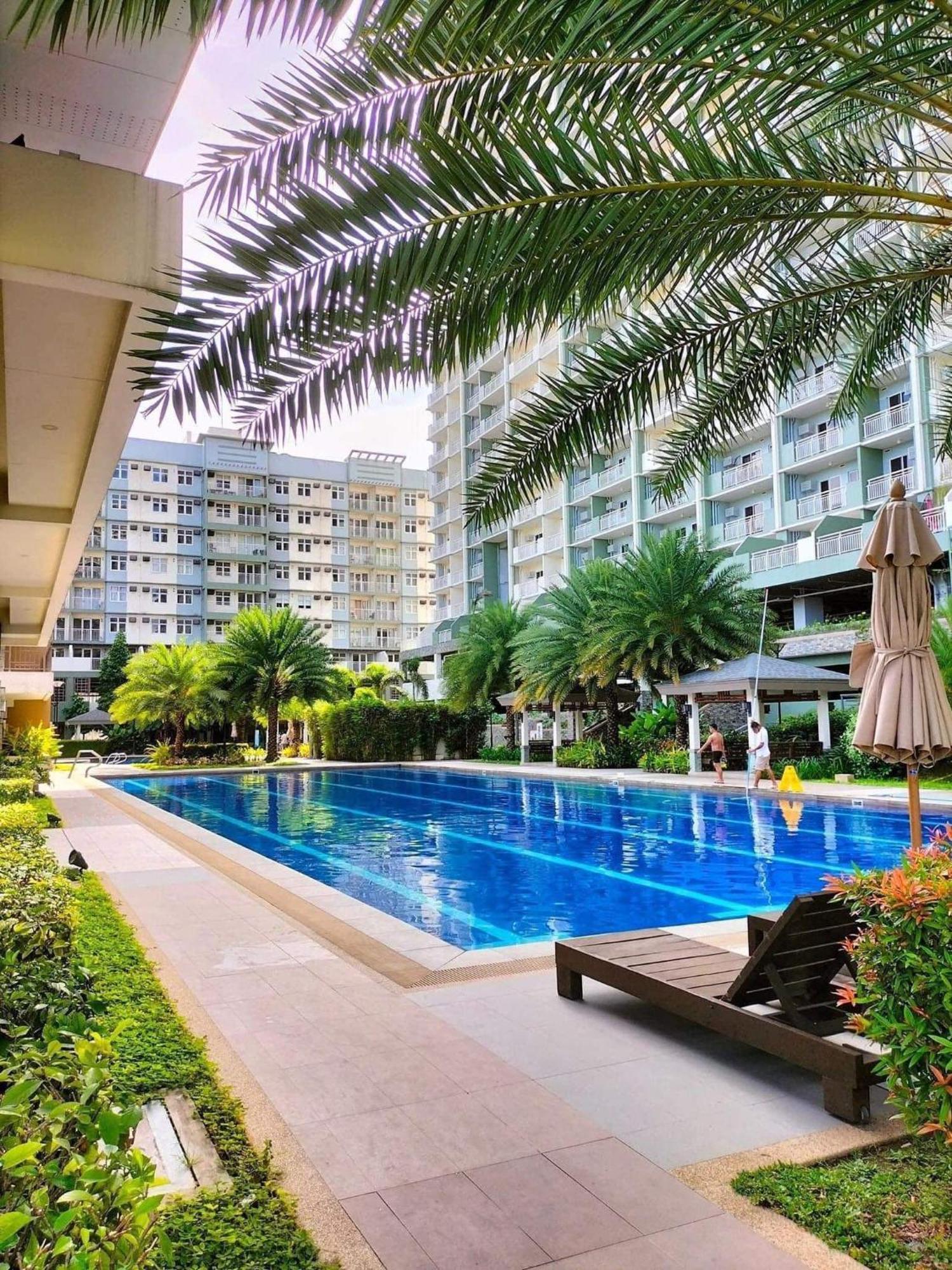 Verdon Parc Davao City With Balcony By Darpm 외부 사진