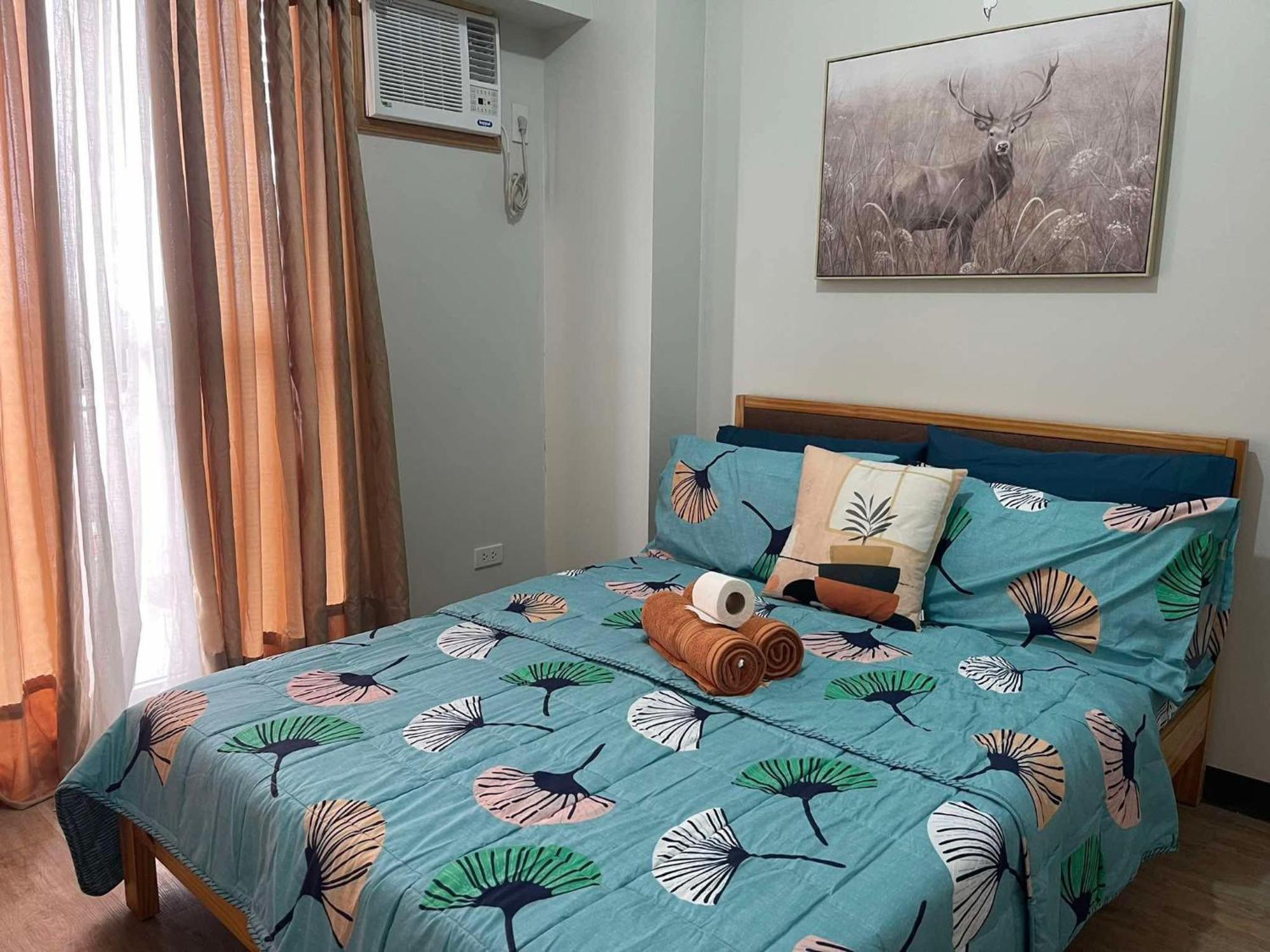 Verdon Parc Davao City With Balcony By Darpm 외부 사진