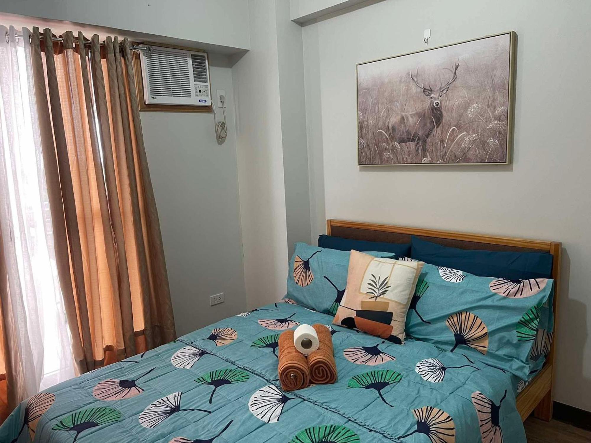 Verdon Parc Davao City With Balcony By Darpm 외부 사진